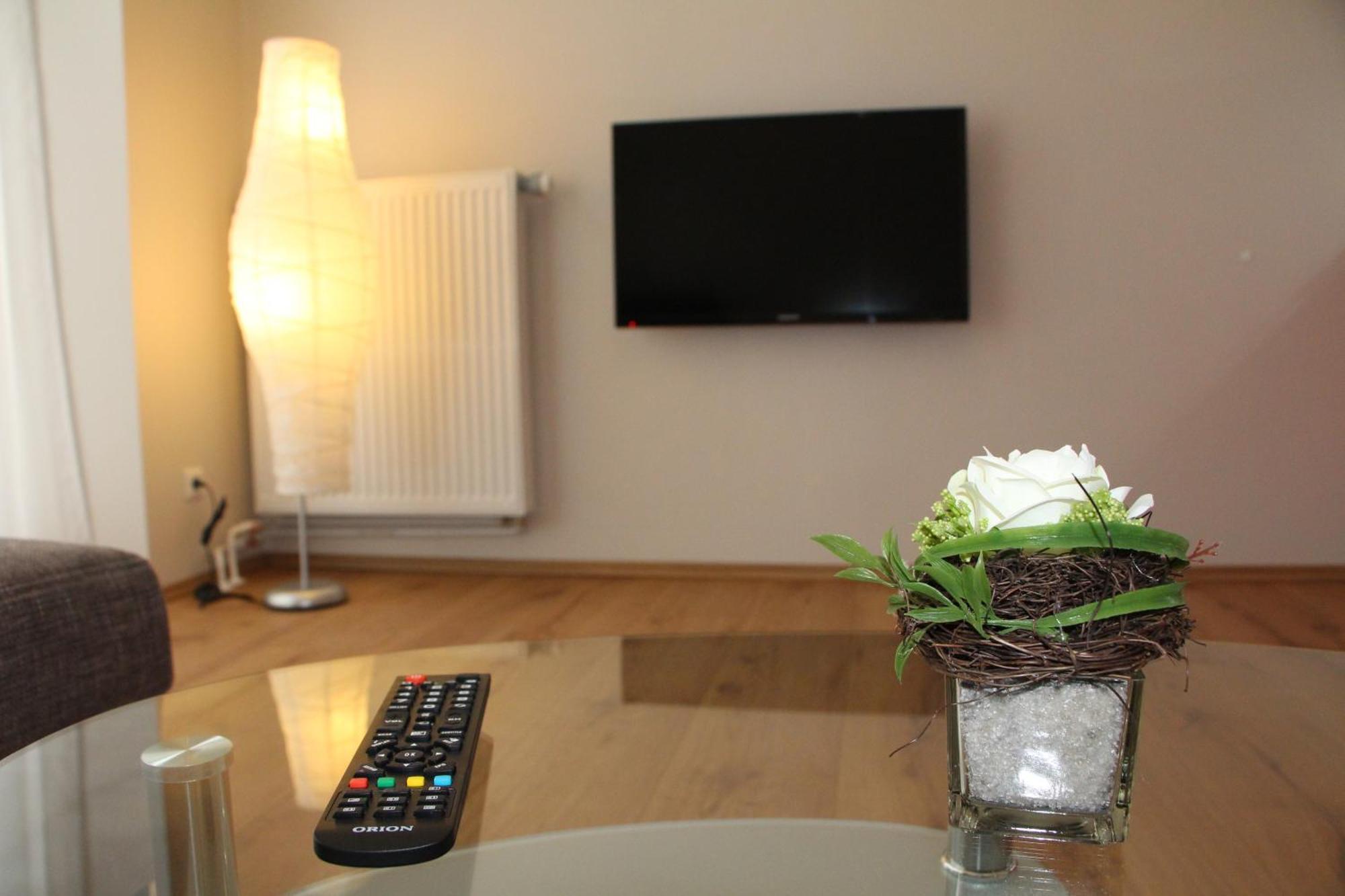 Stars Berlin Apartments Zillestrasse Pokoj fotografie