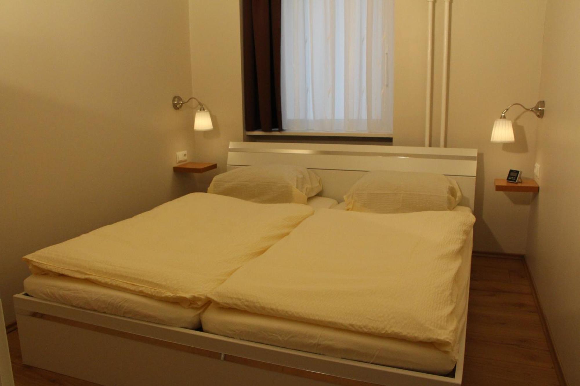Stars Berlin Apartments Zillestrasse Pokoj fotografie