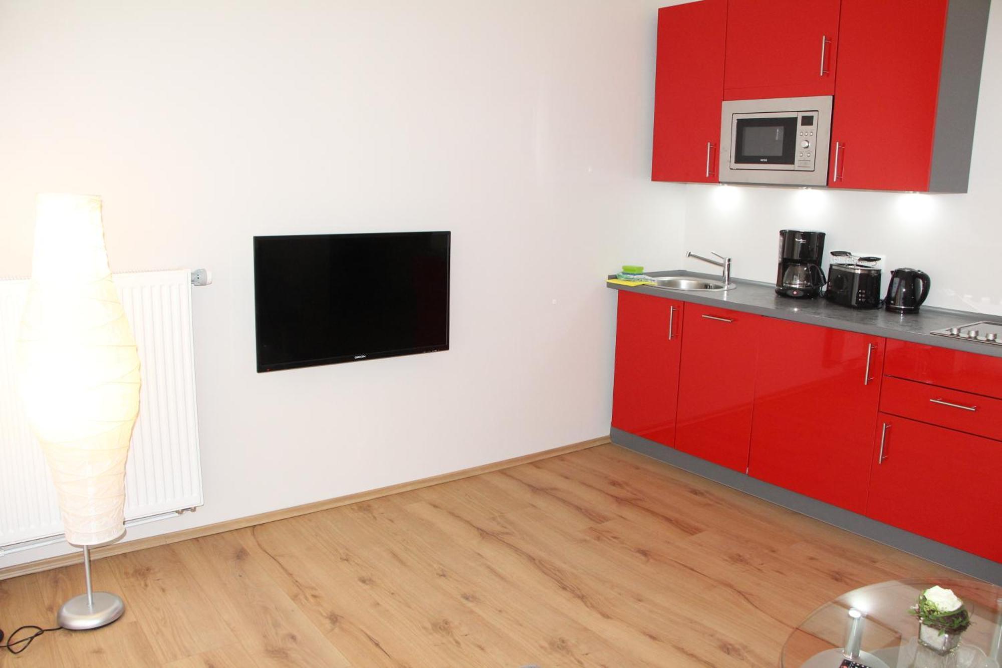 Stars Berlin Apartments Zillestrasse Pokoj fotografie