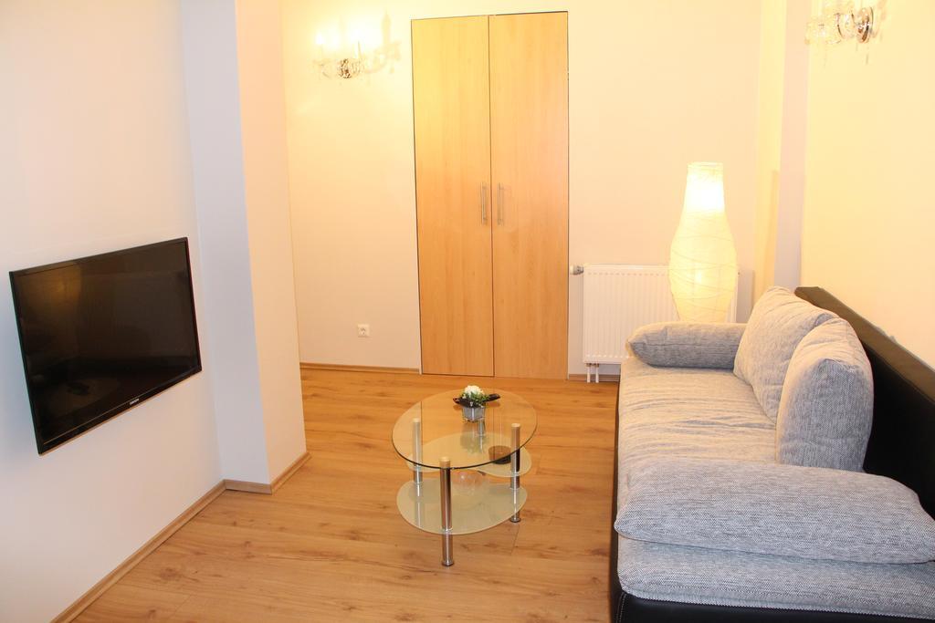 Stars Berlin Apartments Zillestrasse Pokoj fotografie